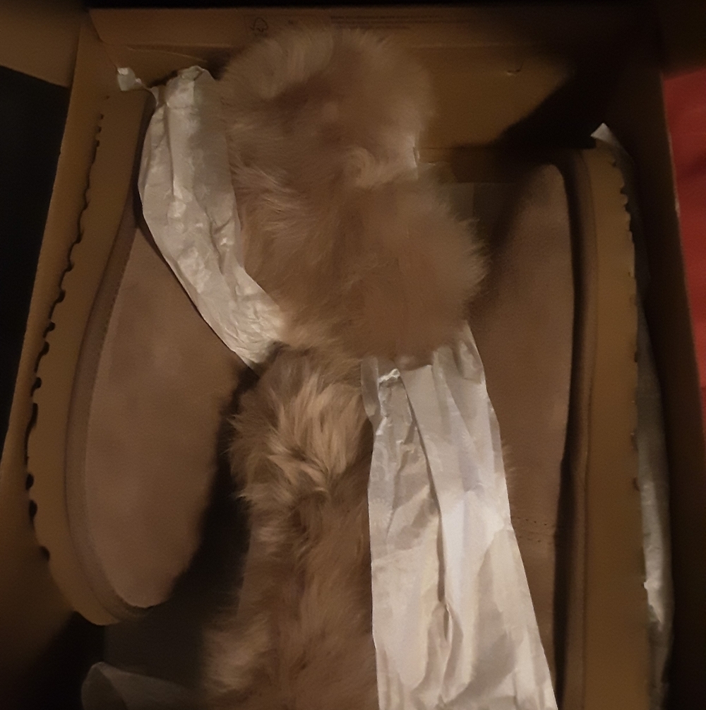UGG Brown Winter Boots